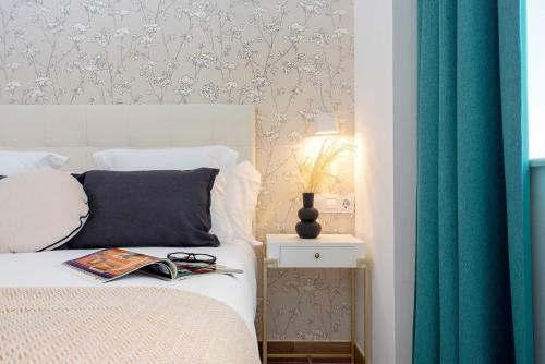 Apartamento Genteel Home Pajaritos 17