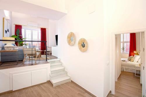 Apartamento Genteel Home Pajaritos 17