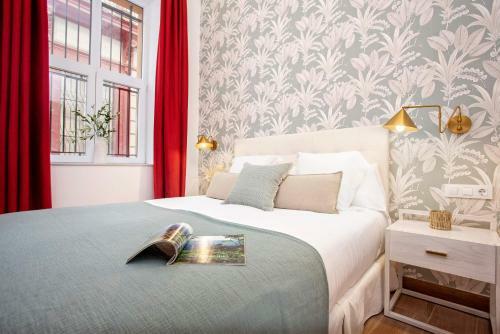 Apartamento Genteel Home Pajaritos 17