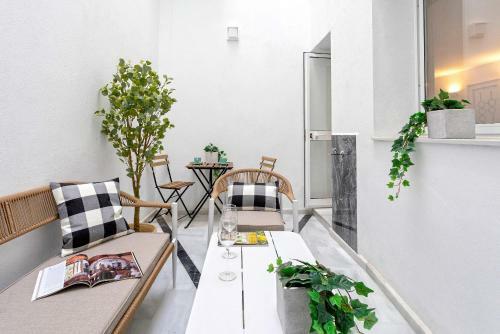 Apartamento Genteel Home Pajaritos 17