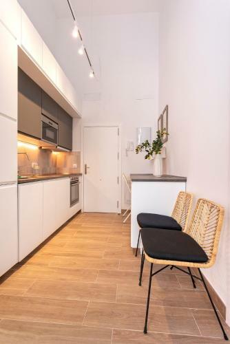 Apartamento Genteel Home Pajaritos 17