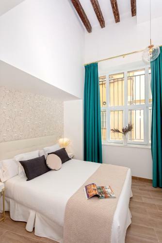 Apartamento Genteel Home Pajaritos 17