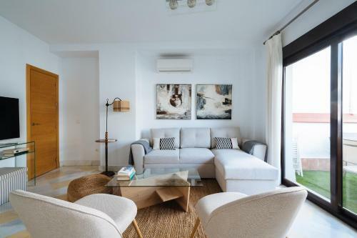 Apartamento Duplex-penthouse Zaragoza, By Homing U