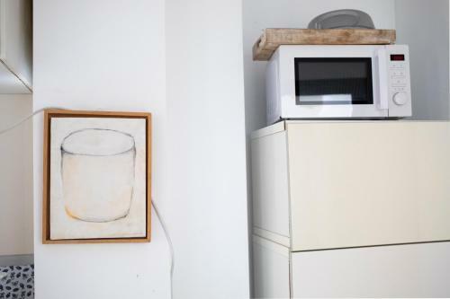 Apartamento �tico Con Balc�n En Pleno Centro