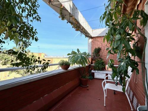 Apartamento Hispalis �tico Bermejales