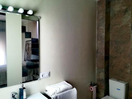 Apartamento La Casa de Leon Xiii.terraza Privada. Parejas