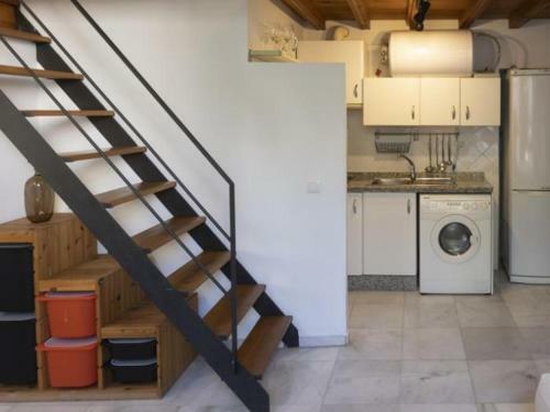 Apartamento San Leandro de Sevilla Oasis En El Centro