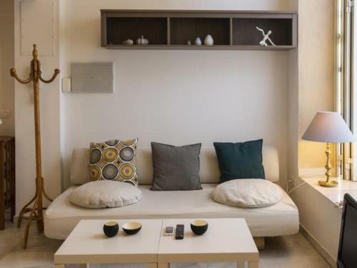Apartamento San Leandro de Sevilla Oasis En El Centro