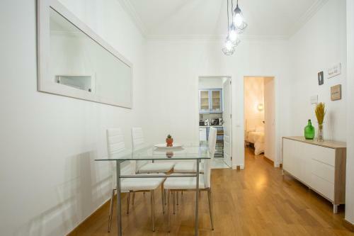 Apartamento Wish Suite Conde de Sevilla