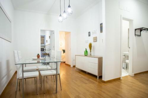 Apartamento Wish Suite Conde de Sevilla