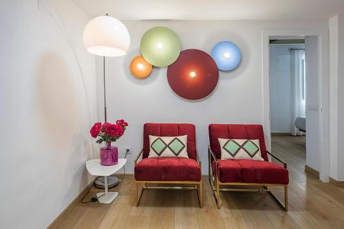 Apartamento Alohamundi Mart�nez Monta��s