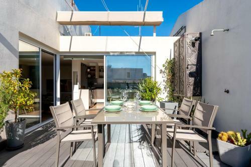 Apartamento C�ntrico Y Luminoso �tico