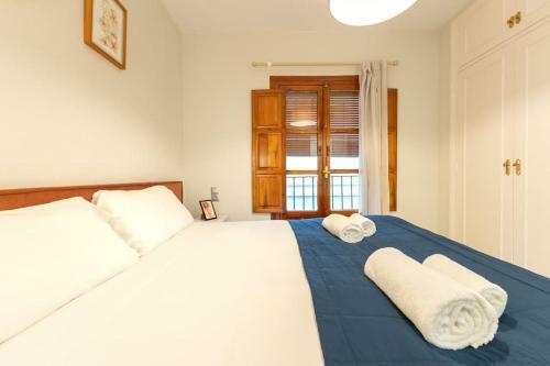 Apartamento Pajaritos Center Suite By Valcambre