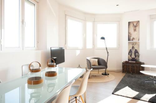 Apartamento Exclusive Penthouse - Puerta de Jerez