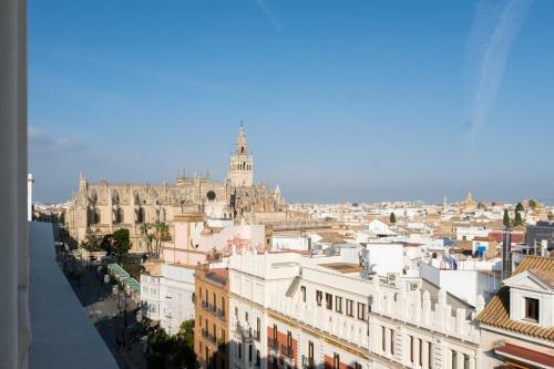 Apartamento Exclusive Penthouse - Puerta de Jerez