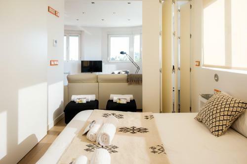 Apartamento Exclusive Penthouse - Puerta de Jerez