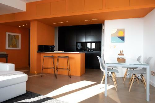 Apartamento Exclusive Penthouse - Puerta de Jerez