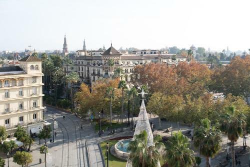 Apartamento Exclusive Penthouse - Puerta de Jerez
