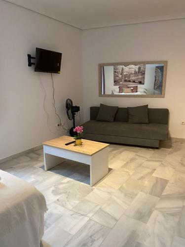 Apartamento Magnifico Loft Sevillano En El Centro