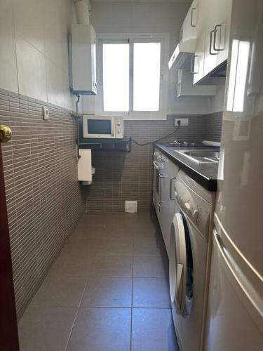 Apartamento Estaci�n Santa Justa
