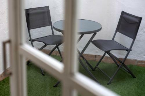 Vidrio Urban Apartment