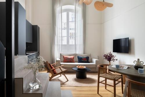 Apartamento Tranquilo Acogedor Y C�ntrico 2beds & 2bath