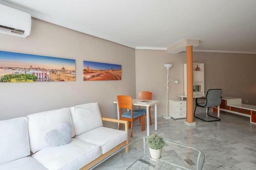 Apartamento Luminosity Square Studio. Francos 14