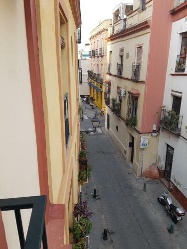 Apartamentos Marco Sancho 1 Centro-alameda-setas
