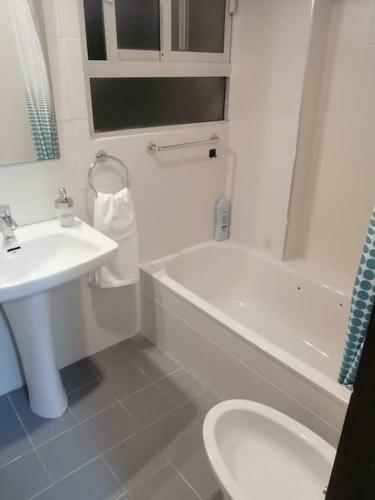 Apartamento Agradable D�plex Terraza Virgen Del Rocio
