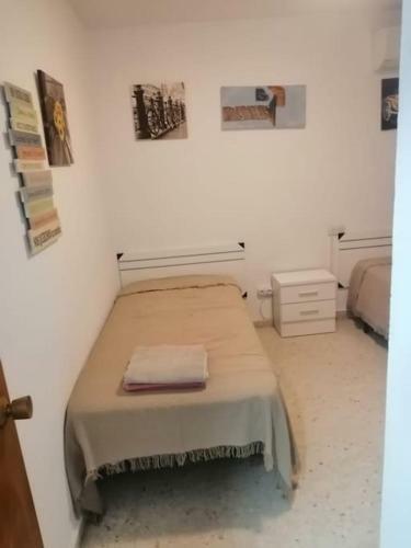 Apartamento Agradable D�plex Terraza Virgen Del Rocio