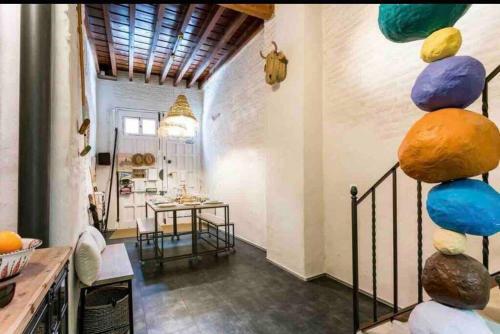 Luxury 3 Floor House Prime Location Plaza de Toros