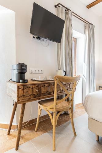 Hotel Rural Ganader�a Virgen Mar�a