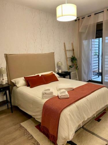 Nuevo Moderno Apartamento De Lujo