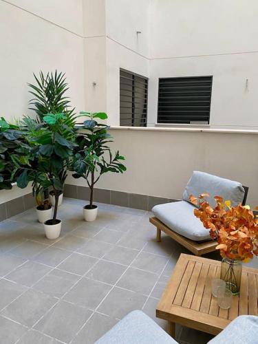 Nuevo Moderno Apartamento De Lujo