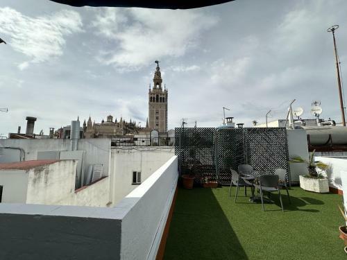 Apartamento Abades Suite Junto A La Catedral de Sevilla
