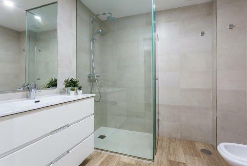 Apartamento Jardines Valle 3 Rooms 2 Ba�os