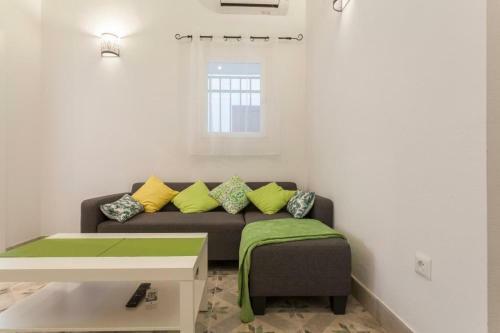 Apartamento Wish Suite Pureza de Triana Sevilla