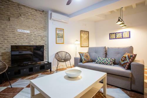 Apartamento Wish Suite El Museo de Sevilla