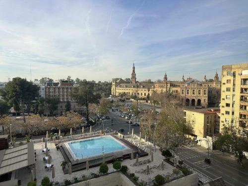 Estupendo Apartamento Junto A Plaza de Espa�a