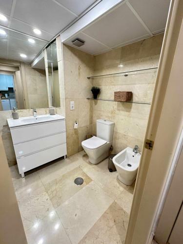 Estupendo Apartamento Junto A Plaza de Espa�a