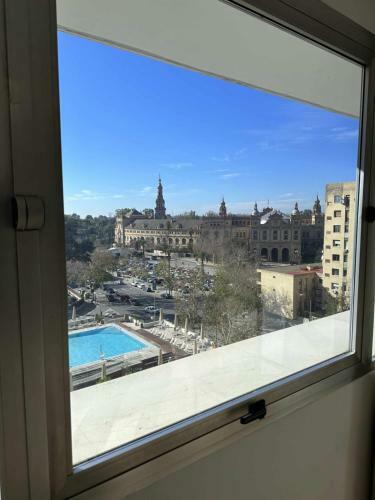 Estupendo Apartamento Junto A Plaza de Espa�a