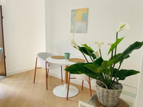 Apartamento Hispalis Barrio de Santa Cruz