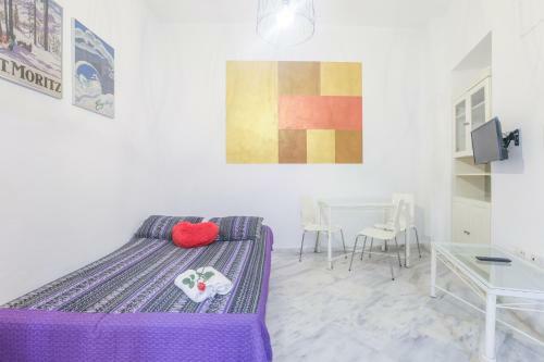 Apartamento Galindo Center Premium Suites, Free Parking