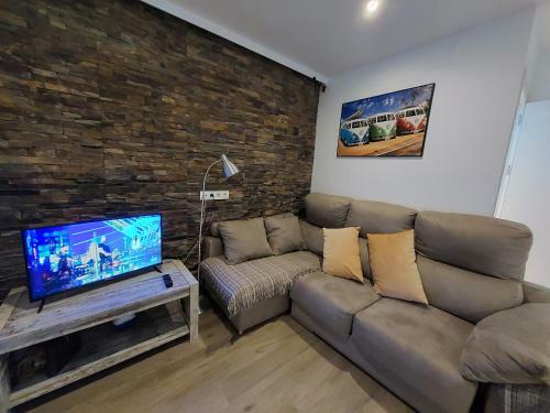 Apartamento Santa Clara, Vicino L'alameda