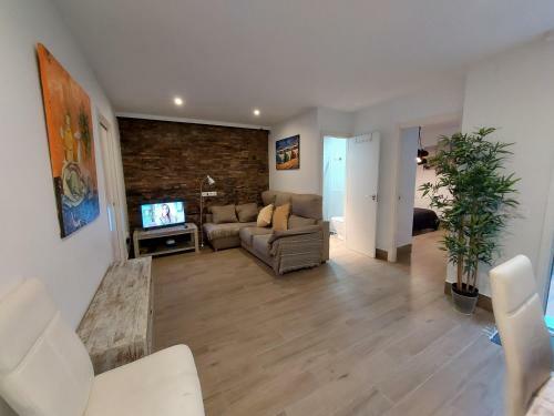 Apartamento Santa Clara, Vicino L'alameda