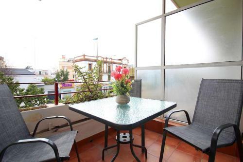 Apartamento Luminoso Estudio Gran Plaza
