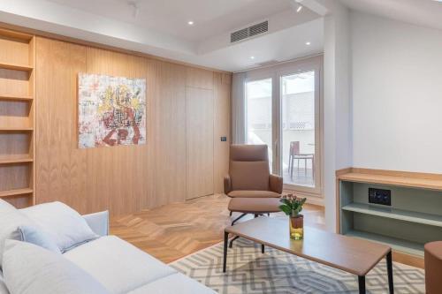 Apartamento Deluxe Penthouse By Valcambre