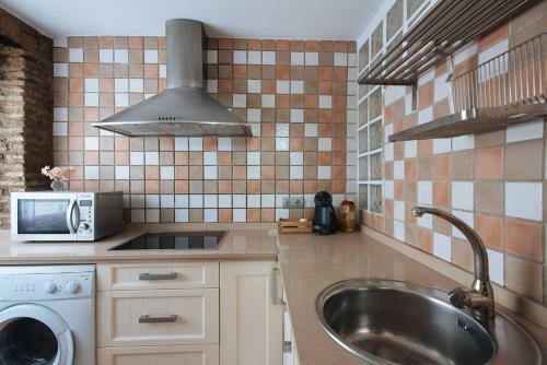 Monkeys Apartments D�rsena Penthouse