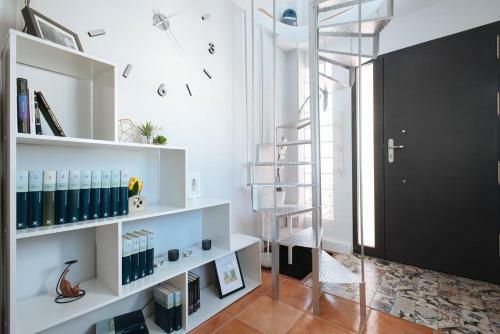 Monkeys Apartments D�rsena Penthouse