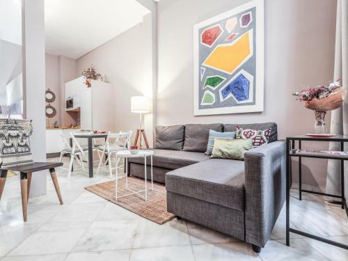 Bonito Apartamento de Dise�o 1 Bed Arenal